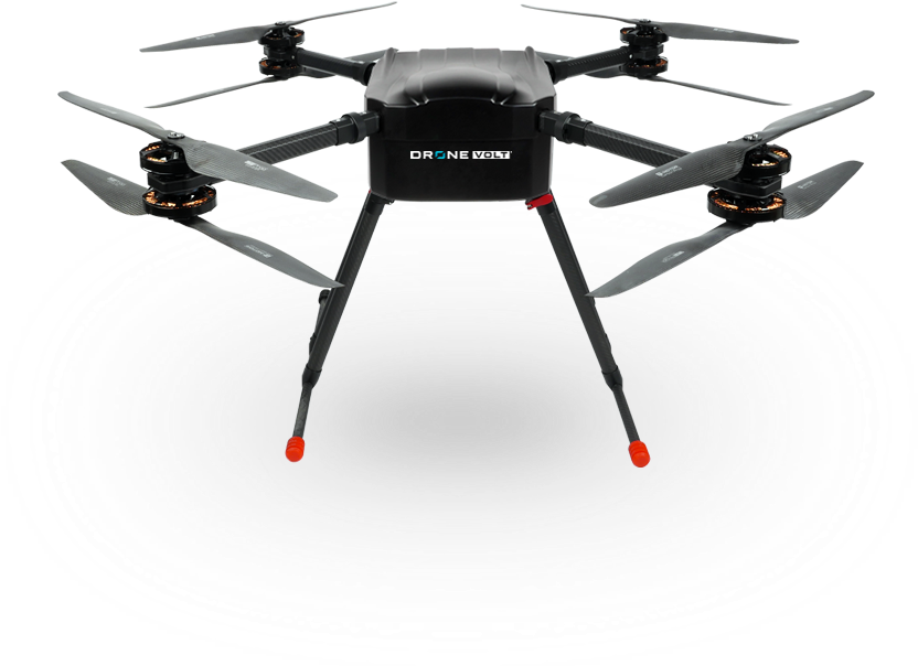 Hercules - Hercules 10 Spray Uav (861x605), Png Download
