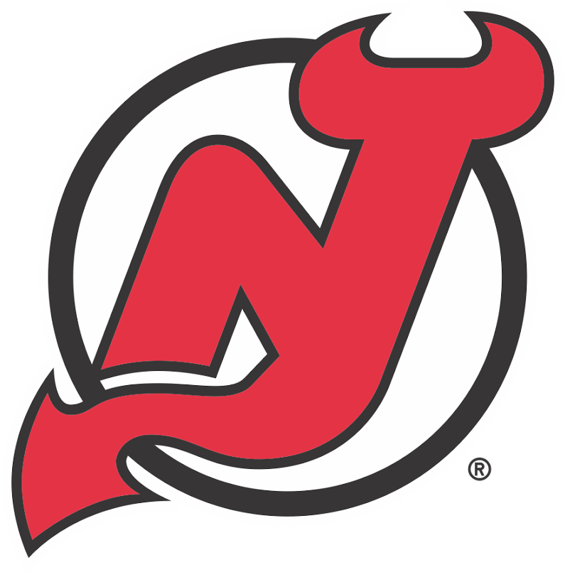 New Jersey Devils Logo, Logo, Share - Devils New Jersey (1600x1067), Png Download