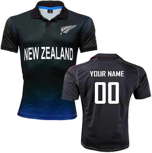 Waldwick Nj Picture - New Zealand Cricket Kits World Cup 2015 (600x600), Png Download