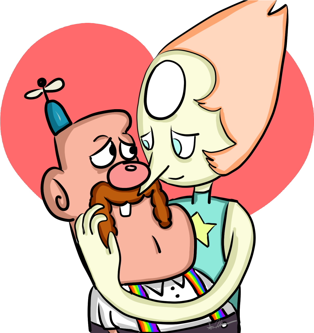 “ View Samegoogleiqdbsaucenao 1452567548980 , - Uncle Grandpa Pearl Png (1280x1280), Png Download