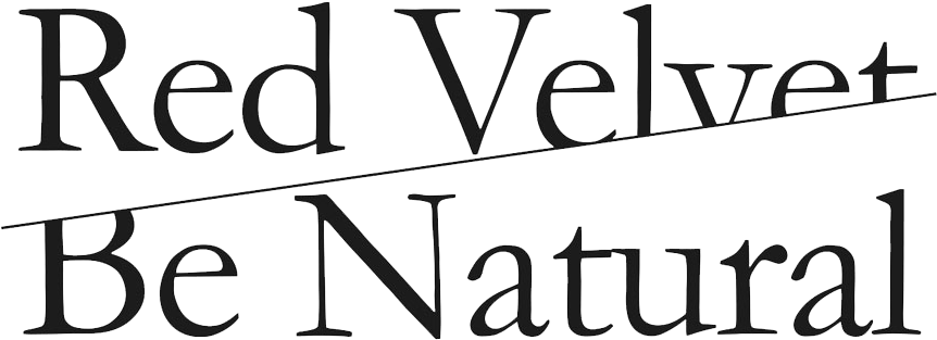 Red Velvet - Natural Red Velvet Png (930x399), Png Download