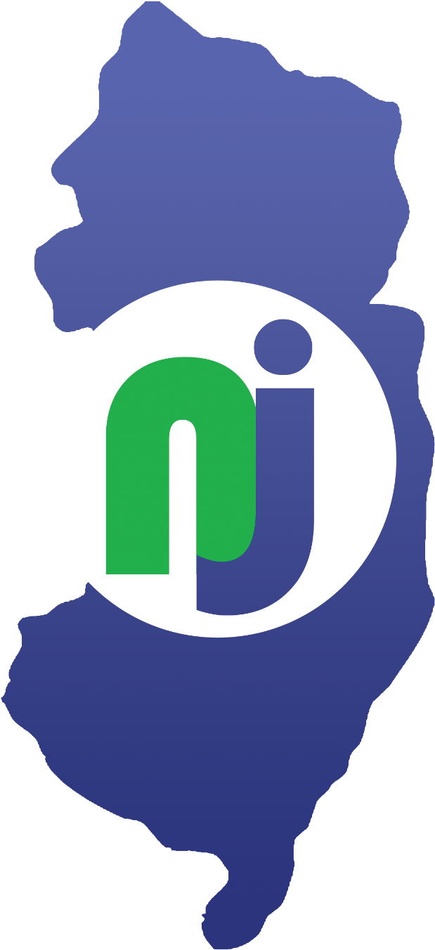 Accses New Jersey - Emblem (756x1430), Png Download