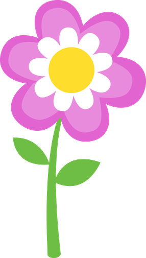 Flores Clipart (286x505), Png Download