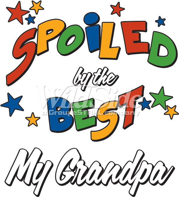 Spoiled By The Best - Child (675x675), Png Download