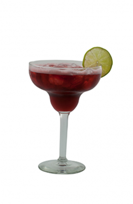 Recipes With Blackberry Syrup - Blackberry Margarita Png (400x400), Png Download