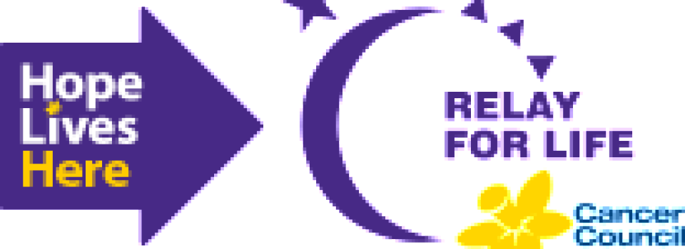 A Team From Albury Presbyterian Churches Is Being Created - Relay For Life 2018 (960x350), Png Download