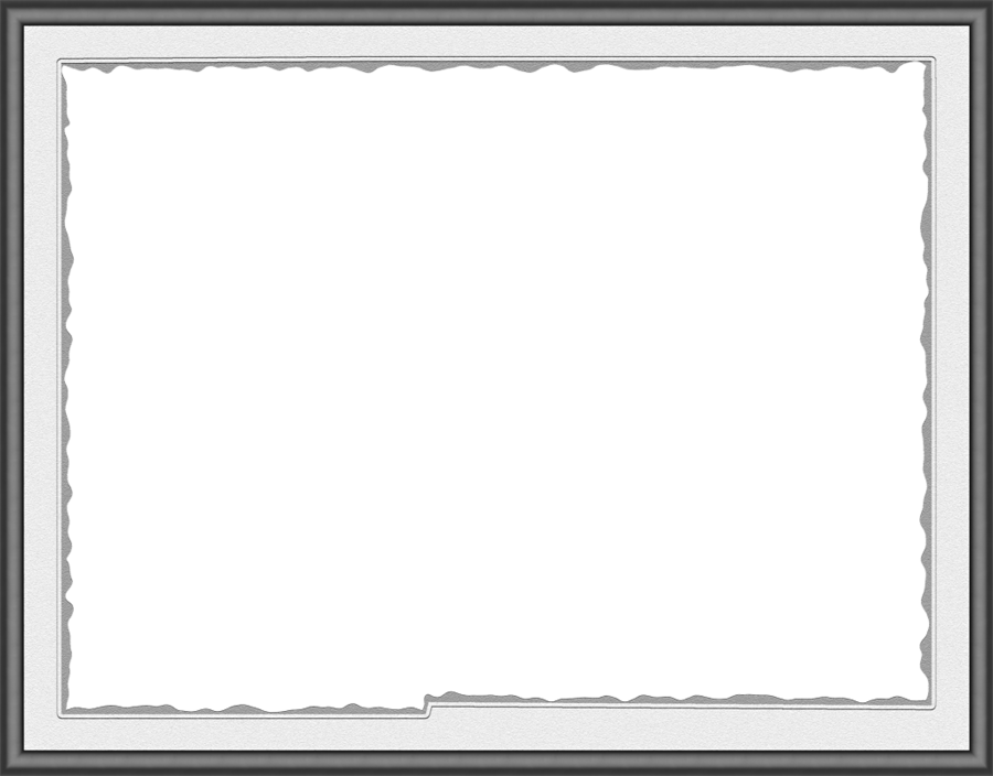 Download Gray Frame Png Clipart Picture Frames Clip Grey Photo Frame