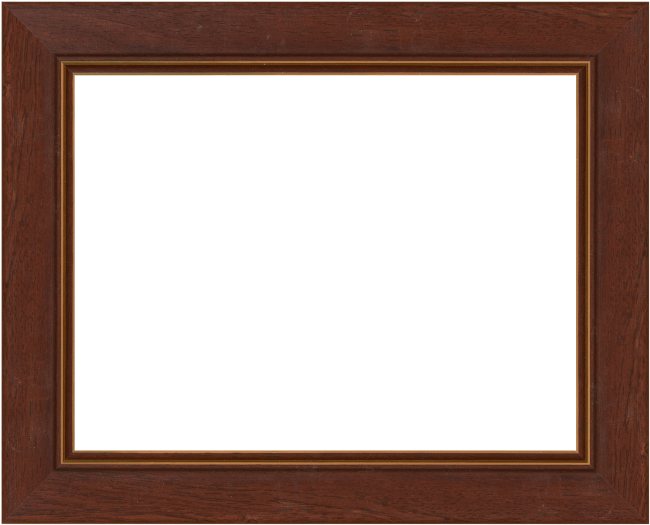 Photo Frame Wood Online Picture Inside Frames Inspirations - Wooden Photo Frame Png (750x750), Png Download