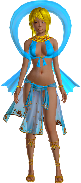 Http - //www - Glassix-game - Com/cloth - Wiki (338x762), Png Download