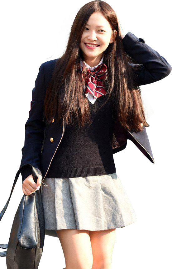 Red Velvet Yeri Png - Yeri Hanlim Multi Art School (552x860), Png Download