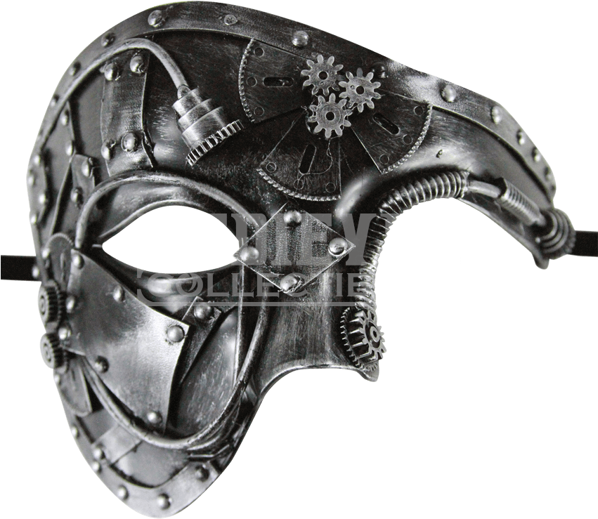 Masquerade Mask Punk (850x850), Png Download