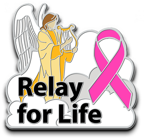 Relay For Life - Lutheran Family Health Centers (500x500), Png Download