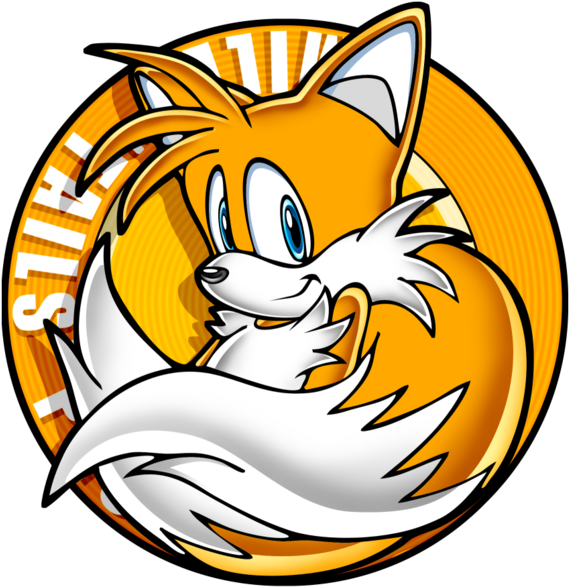 Pin By Kane On The Sonic Board - Miles Tails Prower Weed (600x600), Png Download