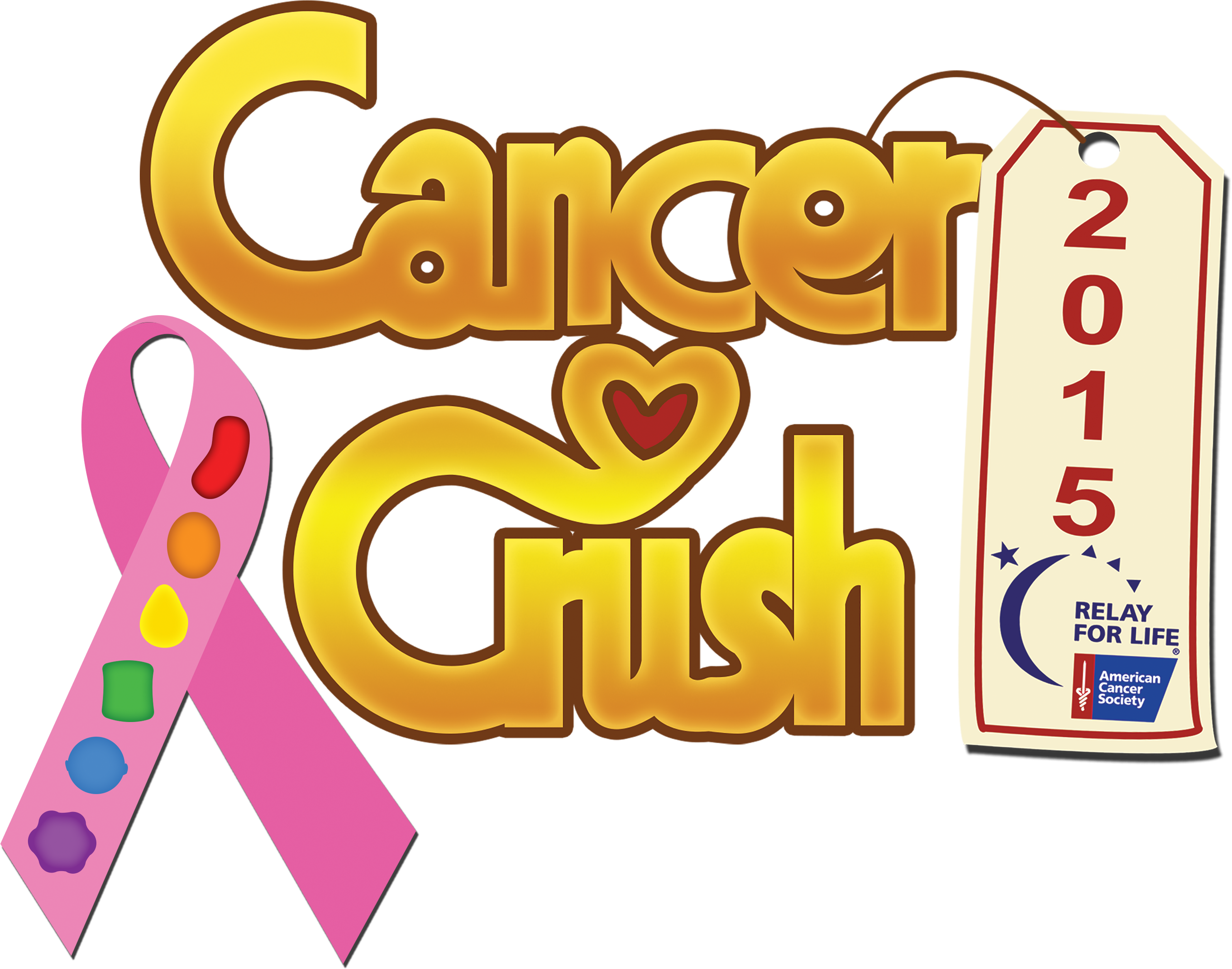 Relay For Life (3621x3137), Png Download