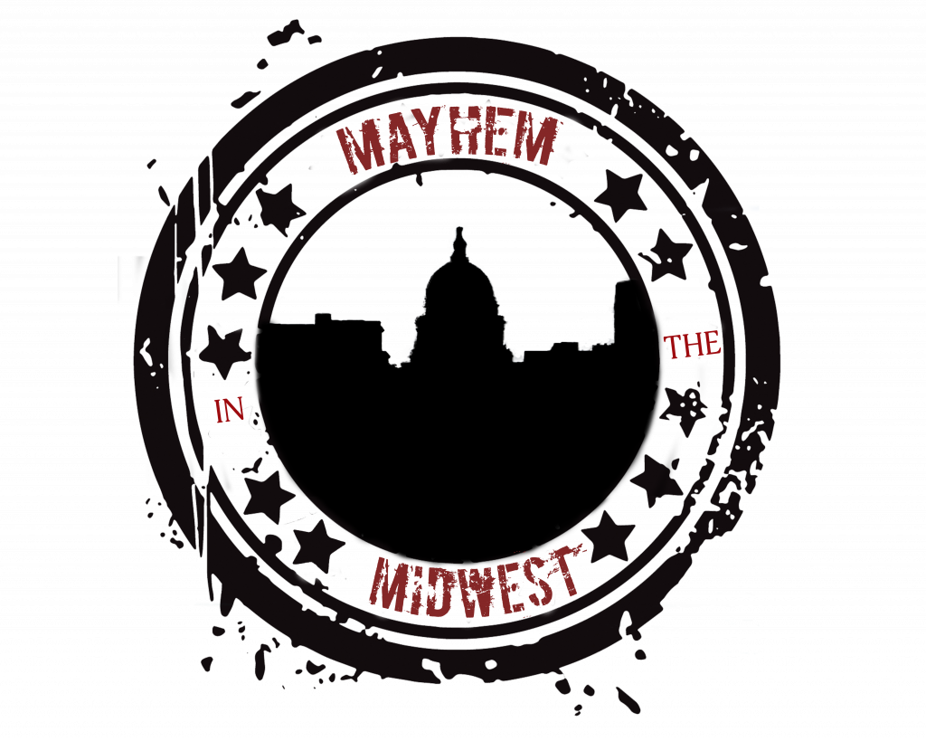 Mayhem In The Midwest Author Signing - Author (1024x819), Png Download