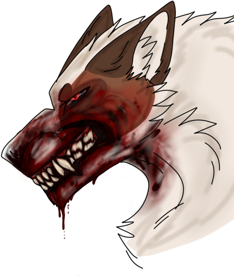 Bloody Ych For Sparrow By Taitloo R - Drawing (774x1032), Png Download