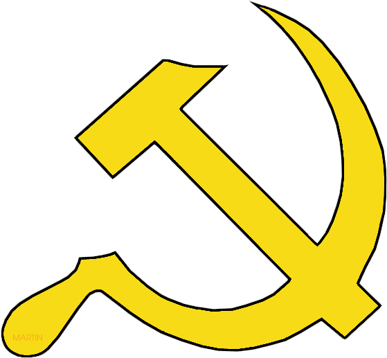 Communism Symbol (648x595), Png Download
