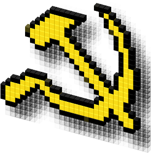 View Cursor On T-shirt - Emoticon (330x418), Png Download