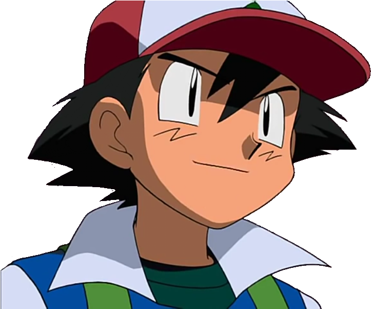 Ash Ketchum Png Download Image - Ash Ketchum (751x600), Png Download