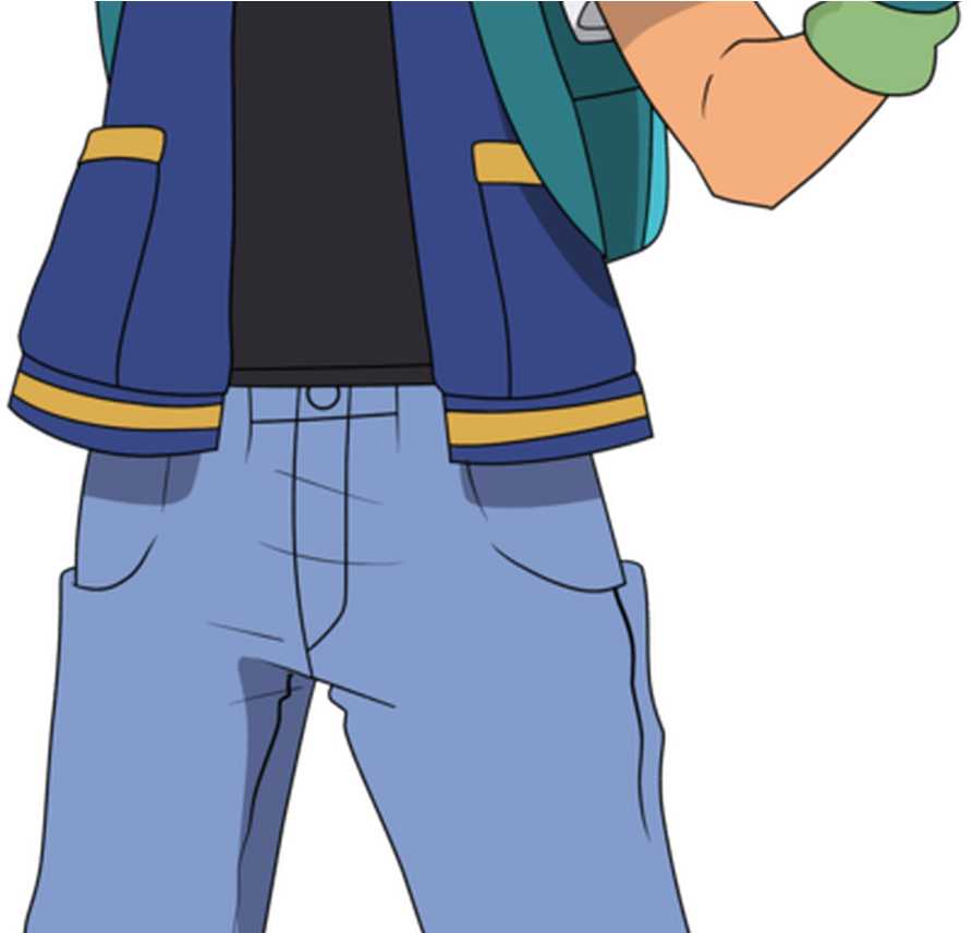 20th Movie Ash Ketchum By Cosmictangent92 On Deviantart - Ash Ketchum (1368x855), Png Download