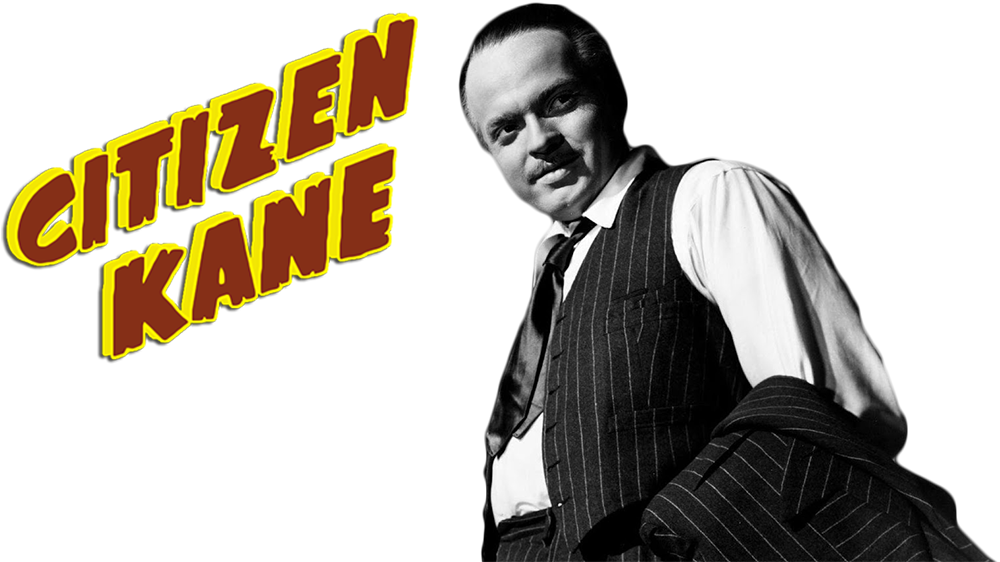 Citizen Kane Review By Matthew Huh - Citizen Kane (1941 Film) (1000x562), Png Download