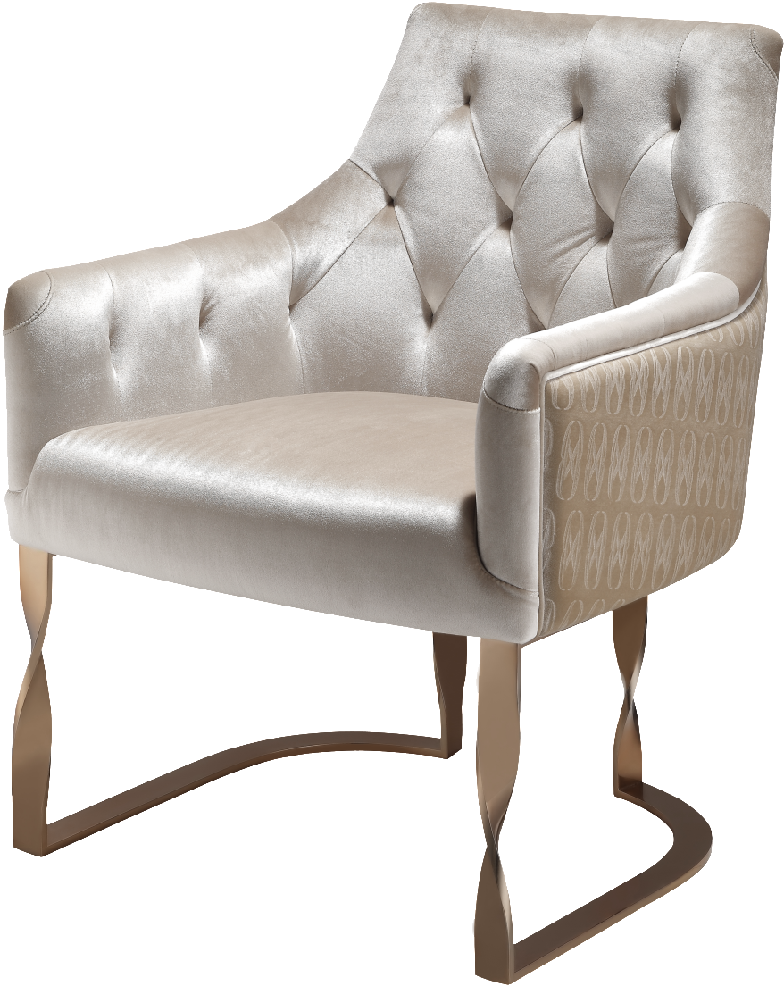 Simple Single Leather Sofa Png Element Club Chair Full Size Png Download Seekpng