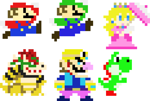 Super Smash Bros Ultimate - Super Smash Bros Ultimate Full Artwork (580x390), Png Download