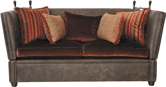 Wunders - Studio Couch (591x394), Png Download