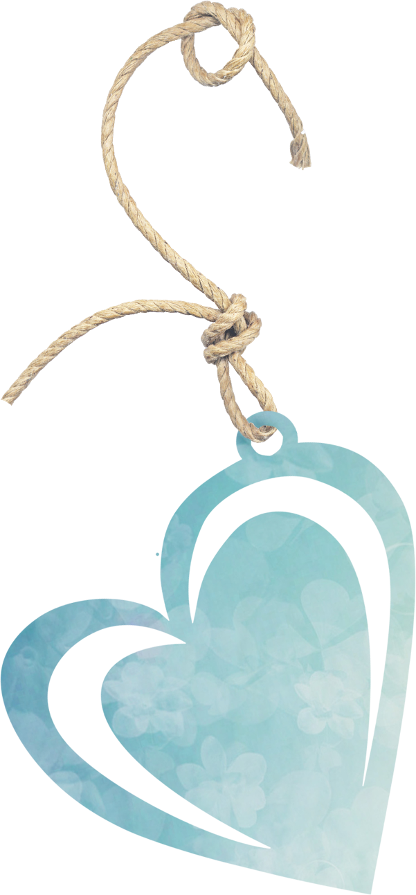 Kalpli Nazar Boncuğu Resmi - Locket (601x1293), Png Download
