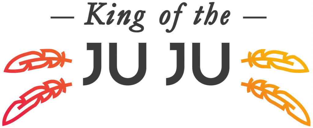 Do You Know Www - King Of The Jujus (1024x419), Png Download