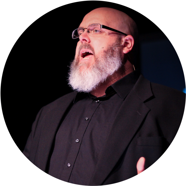 Todd Howard Campus Pastor, Discovery Camarillo - Discovery Church Camarillo (1000x1000), Png Download