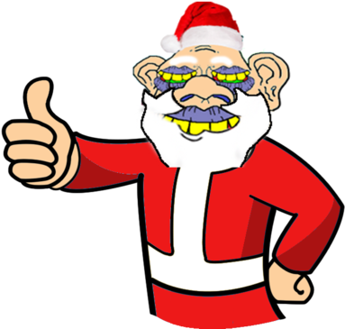 [ Img] - Vault Boy (382x371), Png Download