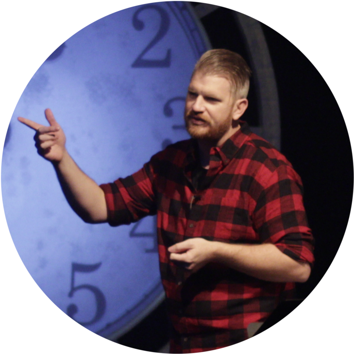 Shaun Tobiasen Campus Pastor, Discovery Northwest Bakersfield - Discovery Church (1000x1000), Png Download