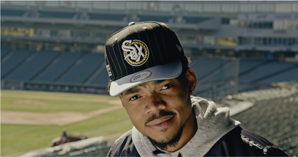 Ct Chance The Rapper Soxhat - X Rapper (1000x1000), Png Download