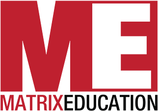 Me Logo Cmyk Red Matrix - Graphic Design (400x300), Png Download