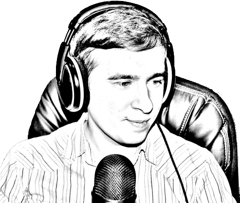 Игровые Новости И Обзоры - Headphones (500x431), Png Download