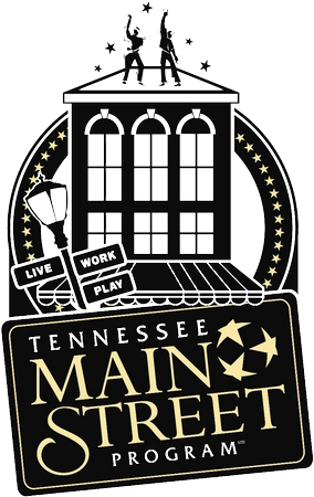 Tennessee Main Street - Tennessee Main Street Program (300x451), Png Download