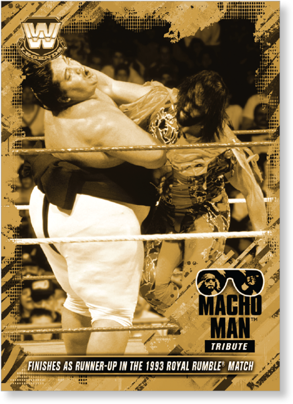 Close Zoom - The Ultimate Warrior (1440x975), Png Download