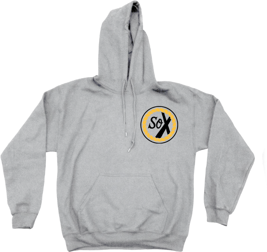 Grey Hoodie Png - Chance The Rapper (906x921), Png Download