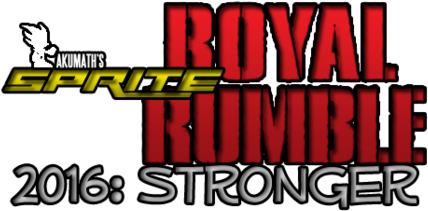 The Sprite Royal Rumble Tumblr - Pc Game (640x231), Png Download