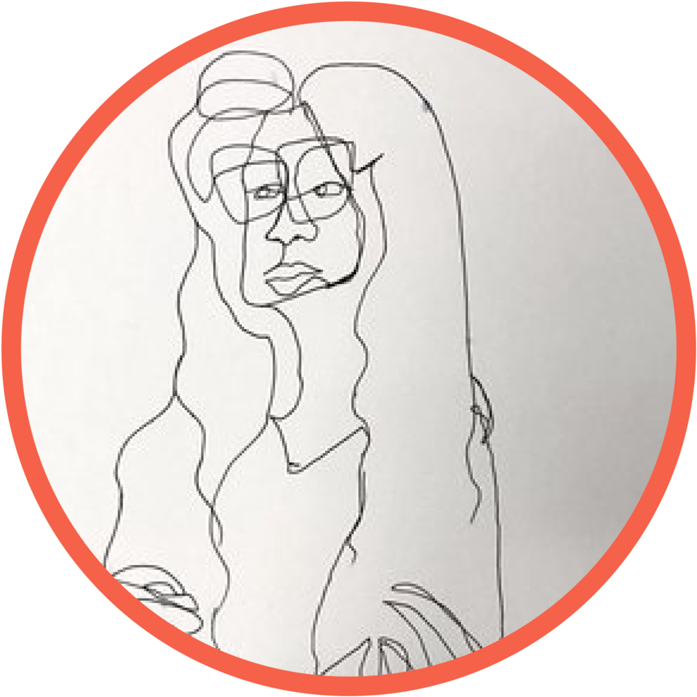 Staff Photos-12 - Sketch (1000x1000), Png Download