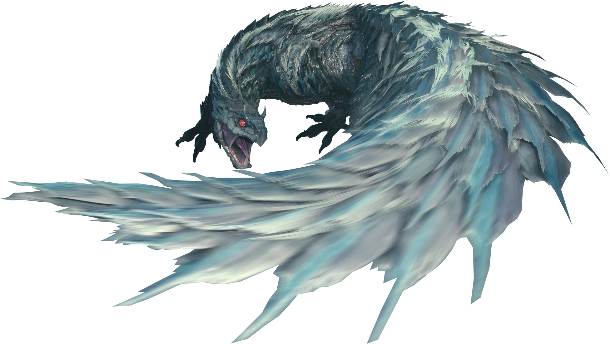 Monster Hunter World Png Transparent - Monster Hunter Tobi Kadachi (1953x1102), Png Download