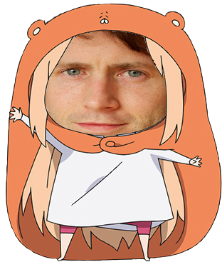 View Samegoogleiqdbsaucenao 1456487926165 , - Umaru Chan (317x389), Png Download
