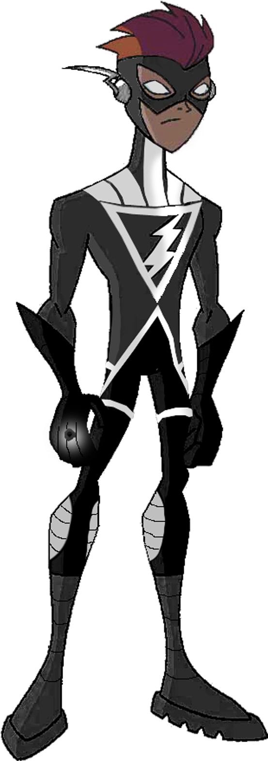 Kid Flash - Flash (1140x1568), Png Download