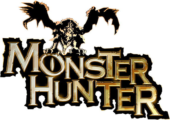 Monster Hunter World Beginnings - Monster Hunter Logo Png (700x499), Png Download