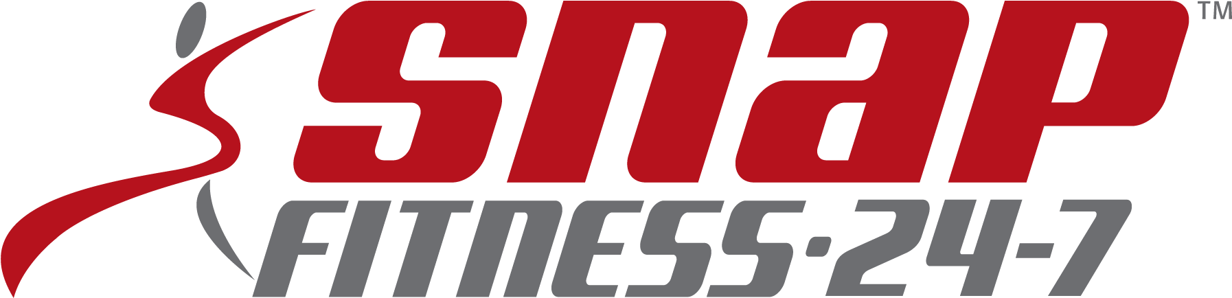 Snap Fitness Logo Png (1887x575), Png Download