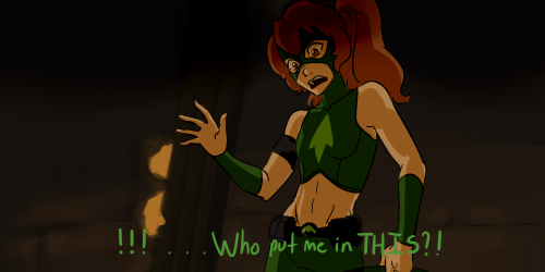 Image Image Image - Pidge Voltron Superhero Au (500x250), Png Download