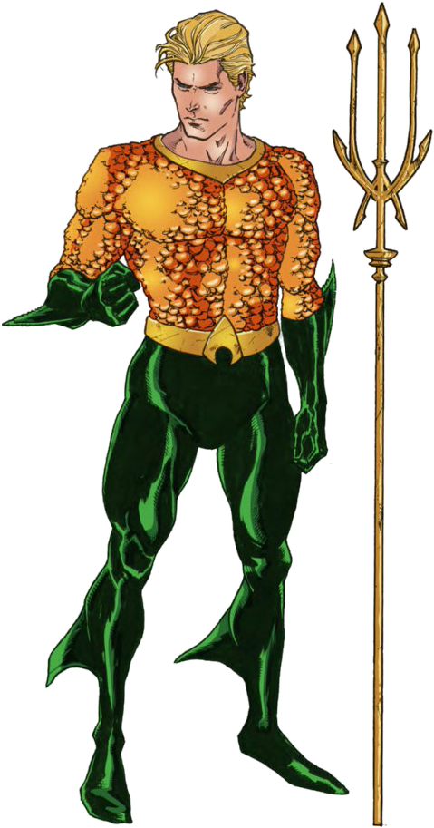 Aquaman - Aquaman Dc Rebirth Costume (768x994), Png Download