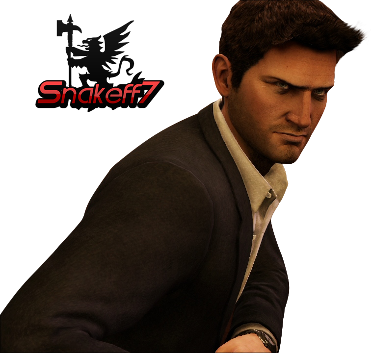 Nathan Drake X Reader By Kittykirkland On Deviantart - Nathan Drake X Reader (758x720), Png Download