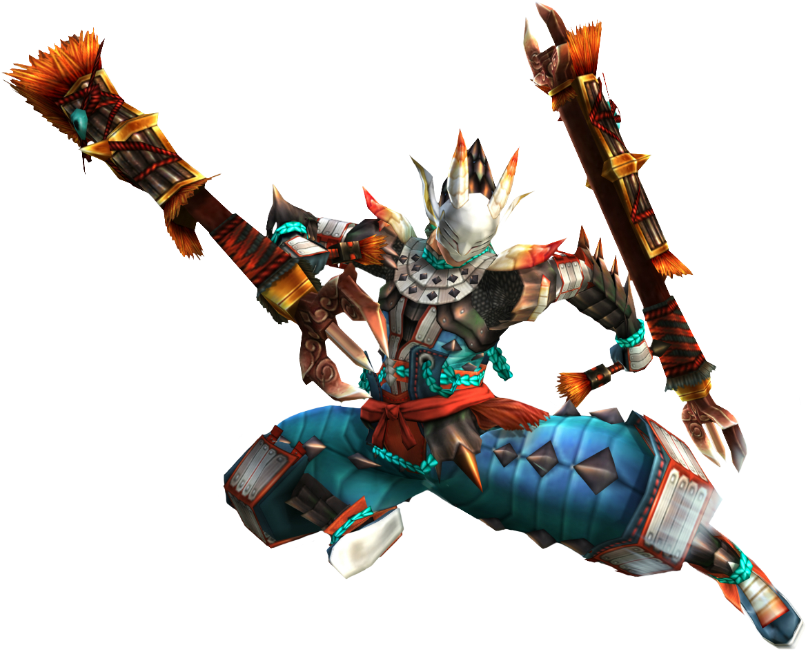 Png - Monster Hunter World 3d Print Gun Lance (1200x954), Png Download